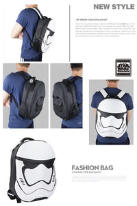 Star Wars 3D Molded Backpack