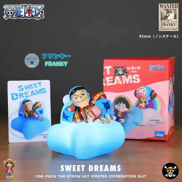 One Piece Sweet Dreams Series Blind Box