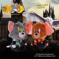 T&J Harry Potter Plush Keychain