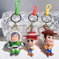 DSNY Toy Story Troop Keychain