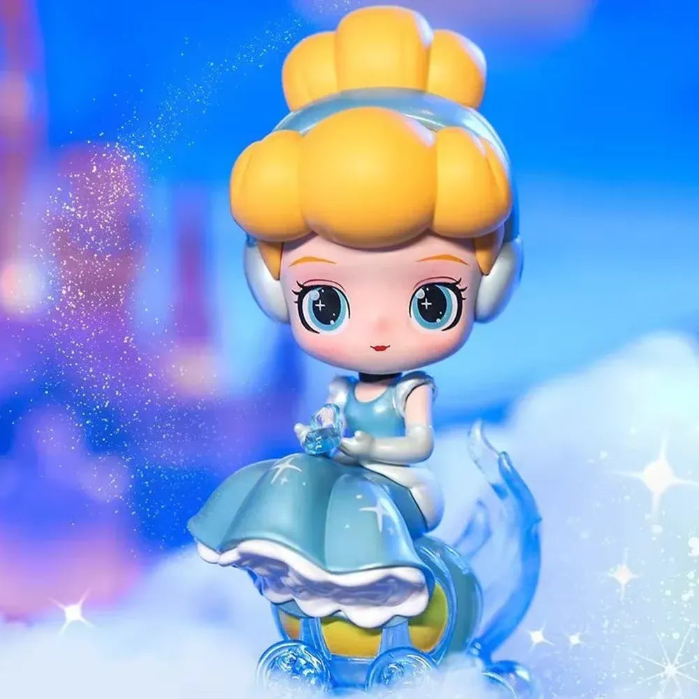 Disney Princess Fairy Town Series Blind Box