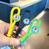 Pocket-Sized Adventure Suzume Keychain