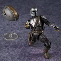 Star Wars The Mandalorian and Grogu Action Figure (16 cm)