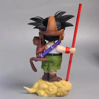 Dragon Ball Z Son Goku Figurine (26cm)