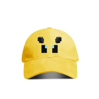 Minecraft Pixel Peak Caps