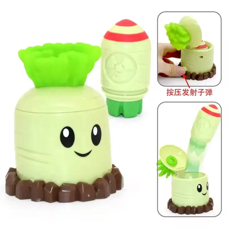 Plants vs. Zombies 2 Action Figure Playset