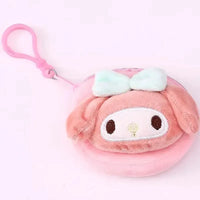 Sanliou Punk & Pastel Coin Pouch