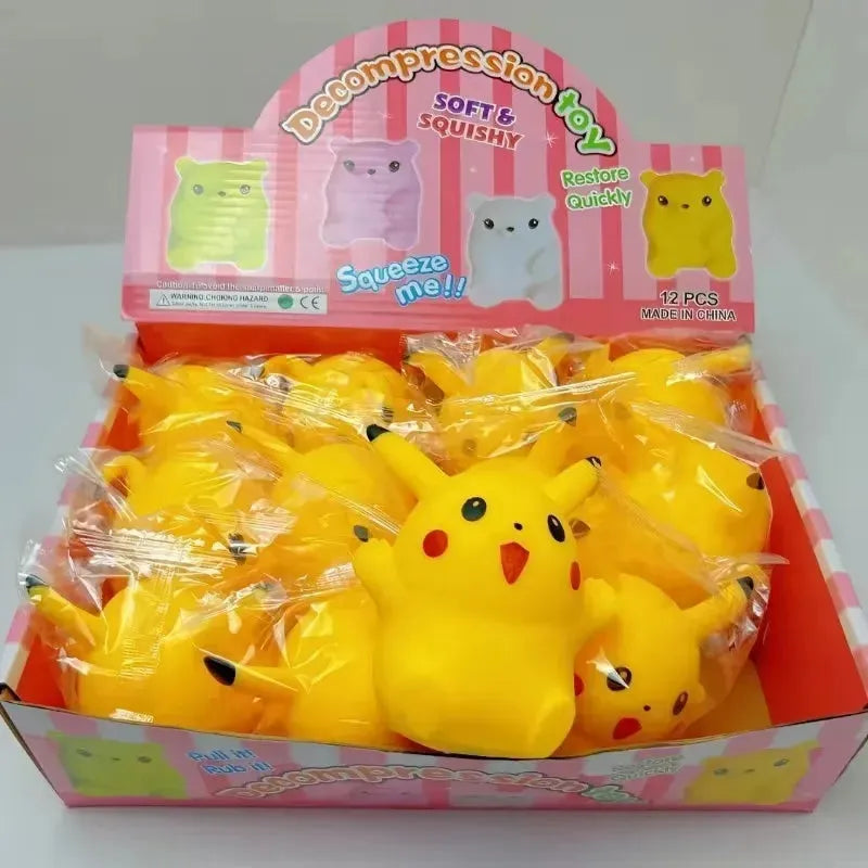 Pika-Squeeze Stress Relief Toy