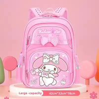Sanliou Fantasy Bow Lace Backpack