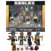 Roblox Mini Figurines Set