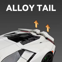 Die-cast Lamborghini Revuelto 1:24 Vehicle