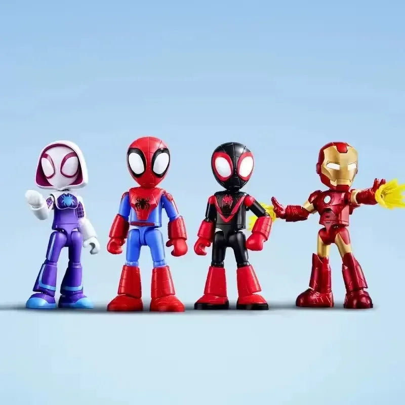 Heroic Haul Action Figurines