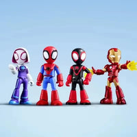 Heroic Haul Action Figurines