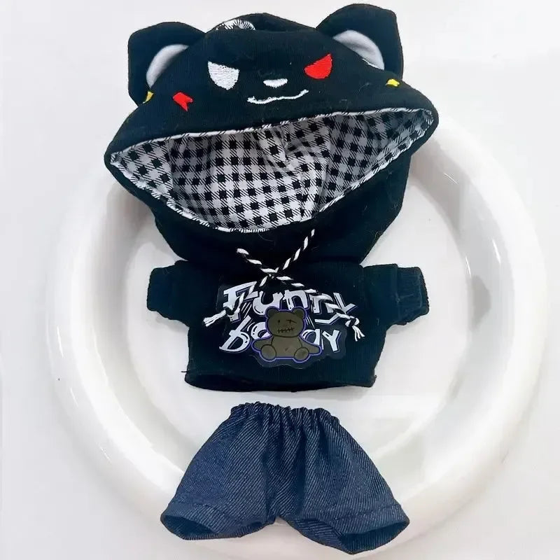 Ensemble sweat à capuche et pantalon Labubu Comfort Crew 
