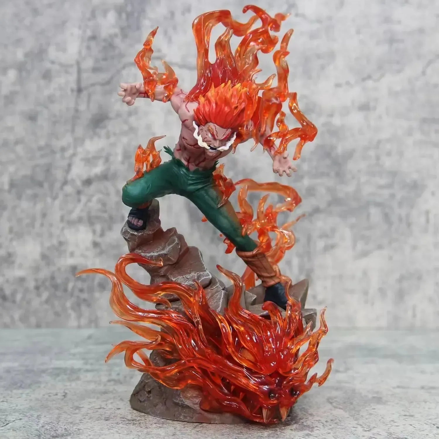 Naruto Might Guy Action Figurine (26 cm)