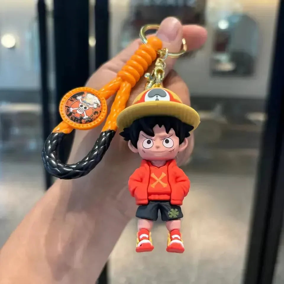 Porte-clés One Piece Grand Line 