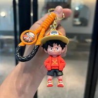 Porte-clés One Piece Grand Line 