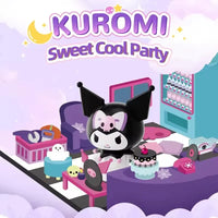 Sanliou Restaurant Wonder Blocks Blind Box