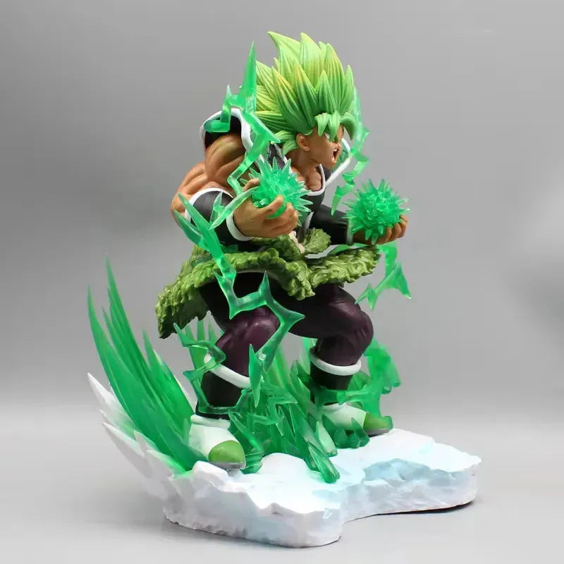 Dragon Ball Z Super Saiyan Broly Action Figure (25 cm)