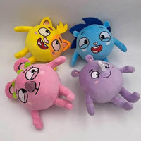 Tunes & Cuddles Baby Zoo Plushies (25 cm)