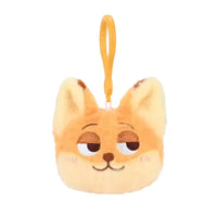 Zootropolis Animals Plush Pendant