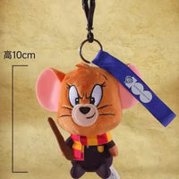 T&J Harry Potter Plush Keychain