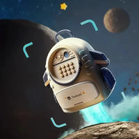 Todudu Secret Saver Backpack Piggy Bank