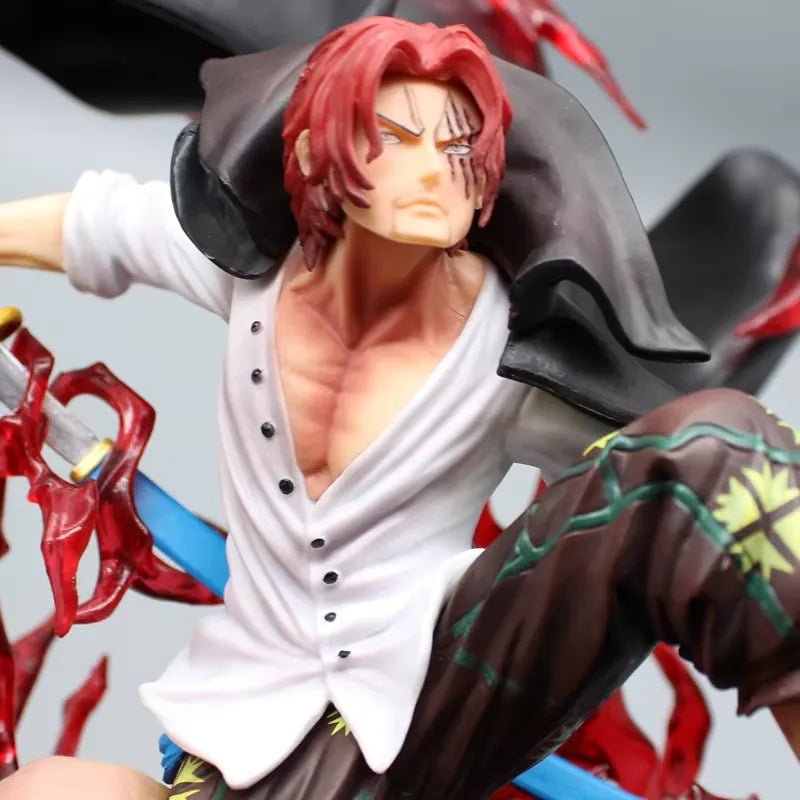 One Piece Shanks Action Figure (32 cm)