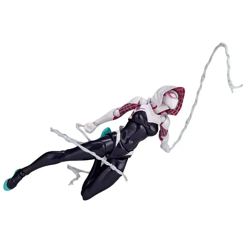 Amazing Yamaguchi Spider Gwen Stacy Figurine