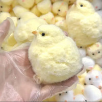 Chubby Chick Silicone Squishy Toy