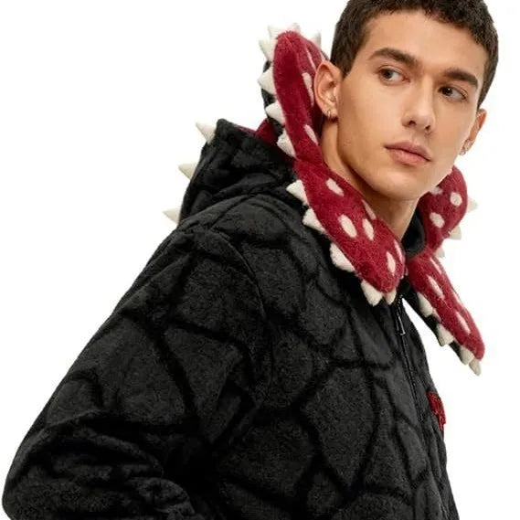 Stranger Things Demogorgon Onesie - Bear Hugs