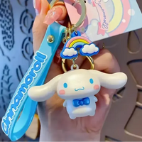 Pocket Kawaii Paradise Sanliou Keychain
