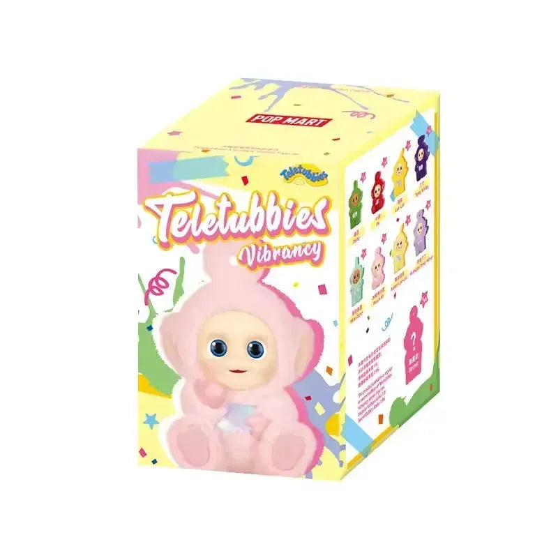 Pop Mart Teletubbies Vibrancy Series Blind Box