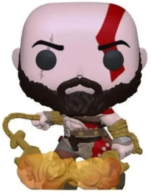 God of War Kratos POP Action Figure