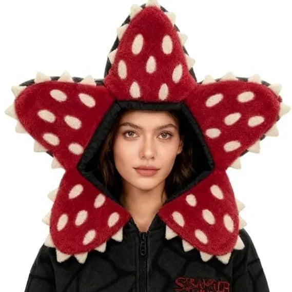 Stranger Things Demogorgon Onesie - Bear Hugs