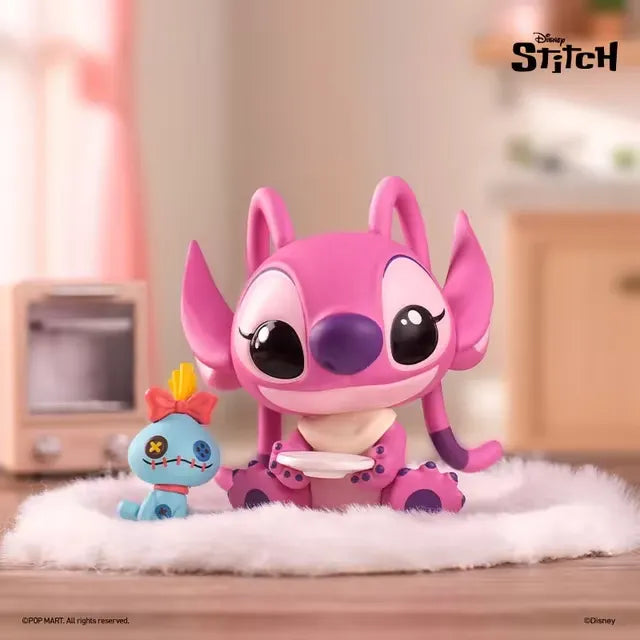 Disney Stitch Angel Playdate Series Blind Box