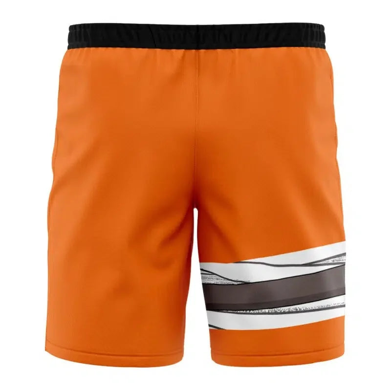 Naruto Uzumaki Casual Beach Shorts