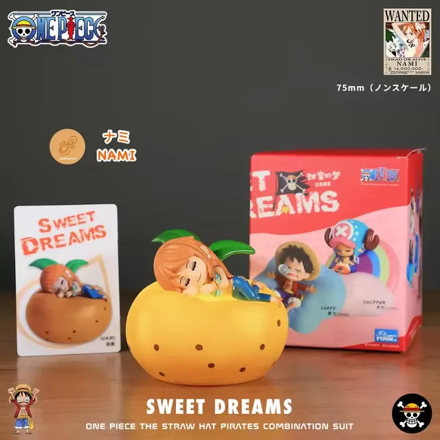 One Piece Sweet Dreams Series Blind Box