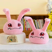 Pink Powerhouse Koromon Plushie (20 cm)