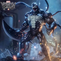 Marvel Legends Venom Parasitic Avengers Figurine (23 cm)