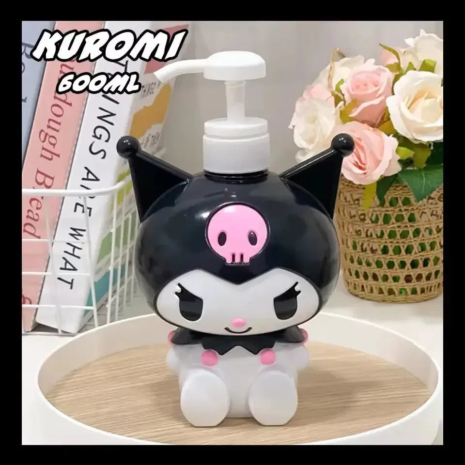 Kawaii Clean Sanliou Soap Dispenser