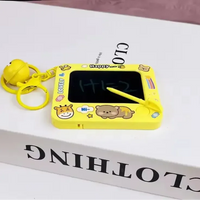 Pocket Sketchpad Artist Keychain