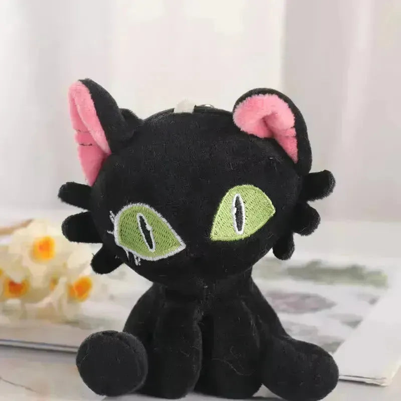 How To Train Your Dragon Plush Keychain