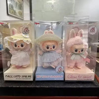 Labubu Mokoko Spring Diamond Sweet Pendant