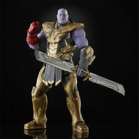 Marvel Legends Series: Iron Man vs Thanos