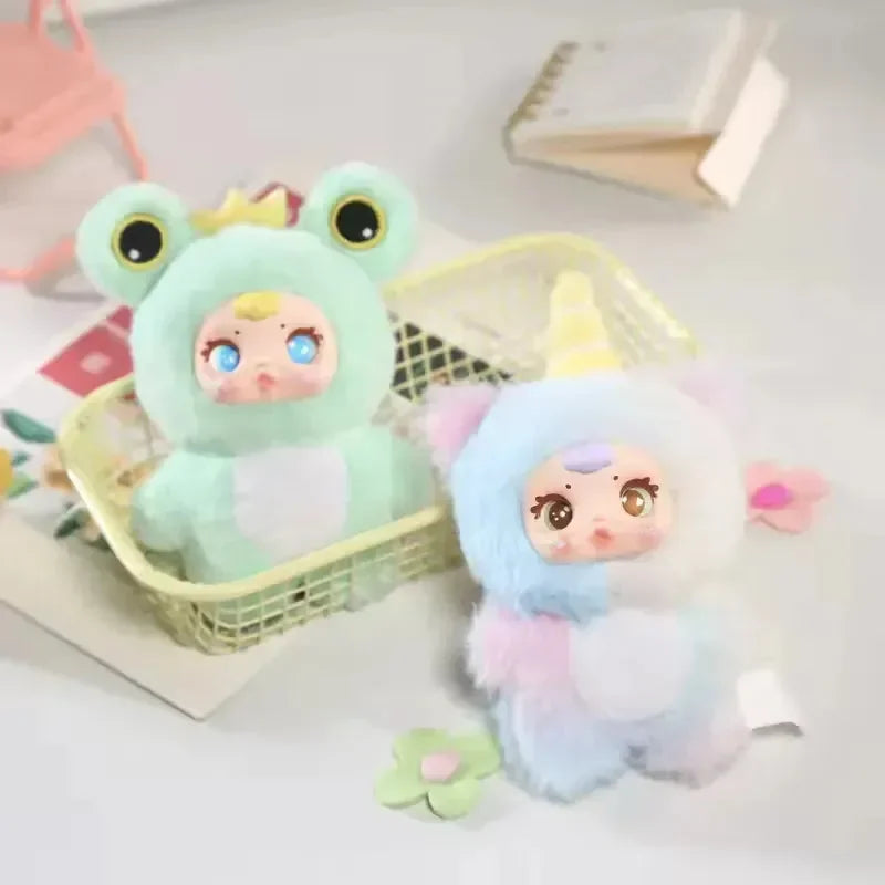 MM Milk Candy Plush Keychain Blind Box