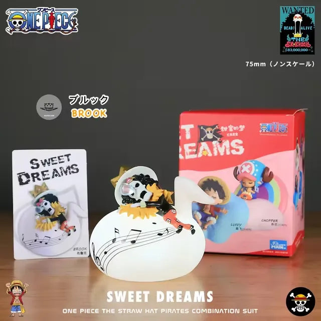 One Piece Sweet Dreams Series Blind Box