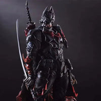 Play Arts Kai Bushido Batman Action Figurine (27cm)