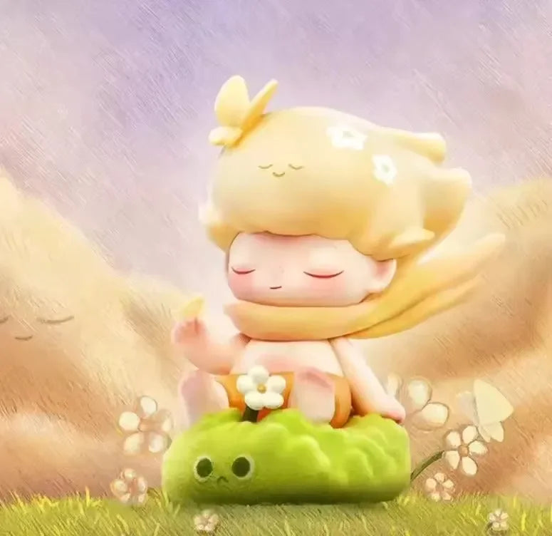 Dimoo By Your Side Series Blind Box