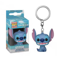 Stitch Pocket Pop Keychain